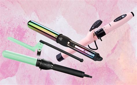 Witchcraft curling iron